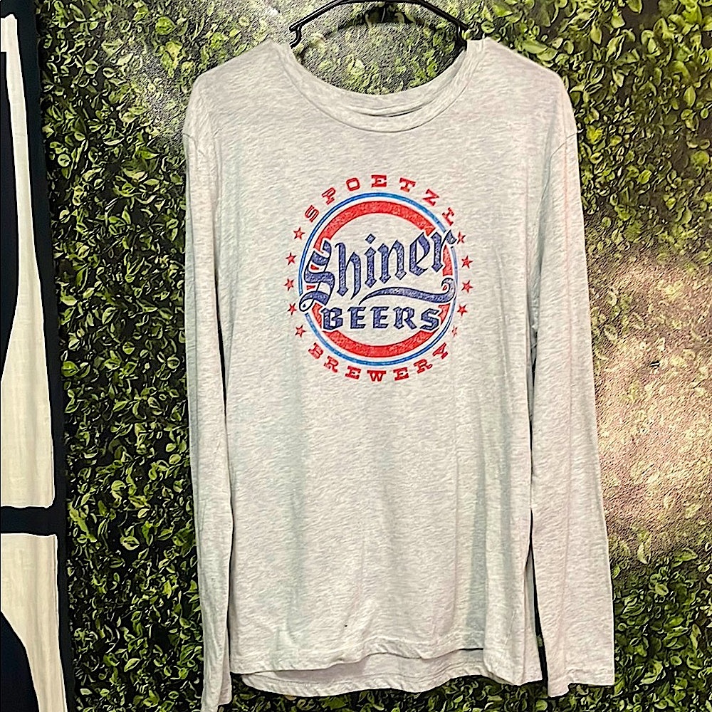 Shiner Beers Long Sleeve Shirt
